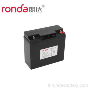 12,8 V 18Ah 230.4Wh LifePO4 Sostituzione della batteria SLA SLA